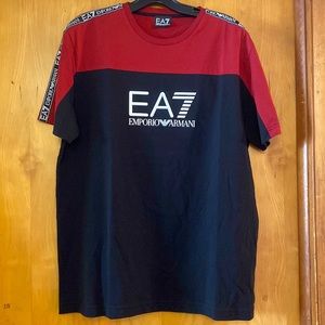 Ea7 men’s shirt Xl